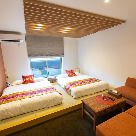 Aparthotel Grand Base Hiroshima Ekimae Zewnętrze zdjęcie