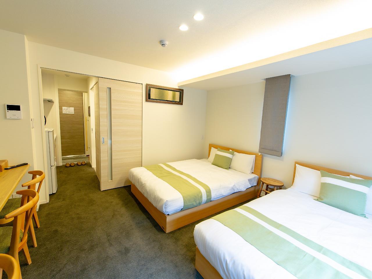 Aparthotel Grand Base Hiroshima Ekimae Zewnętrze zdjęcie