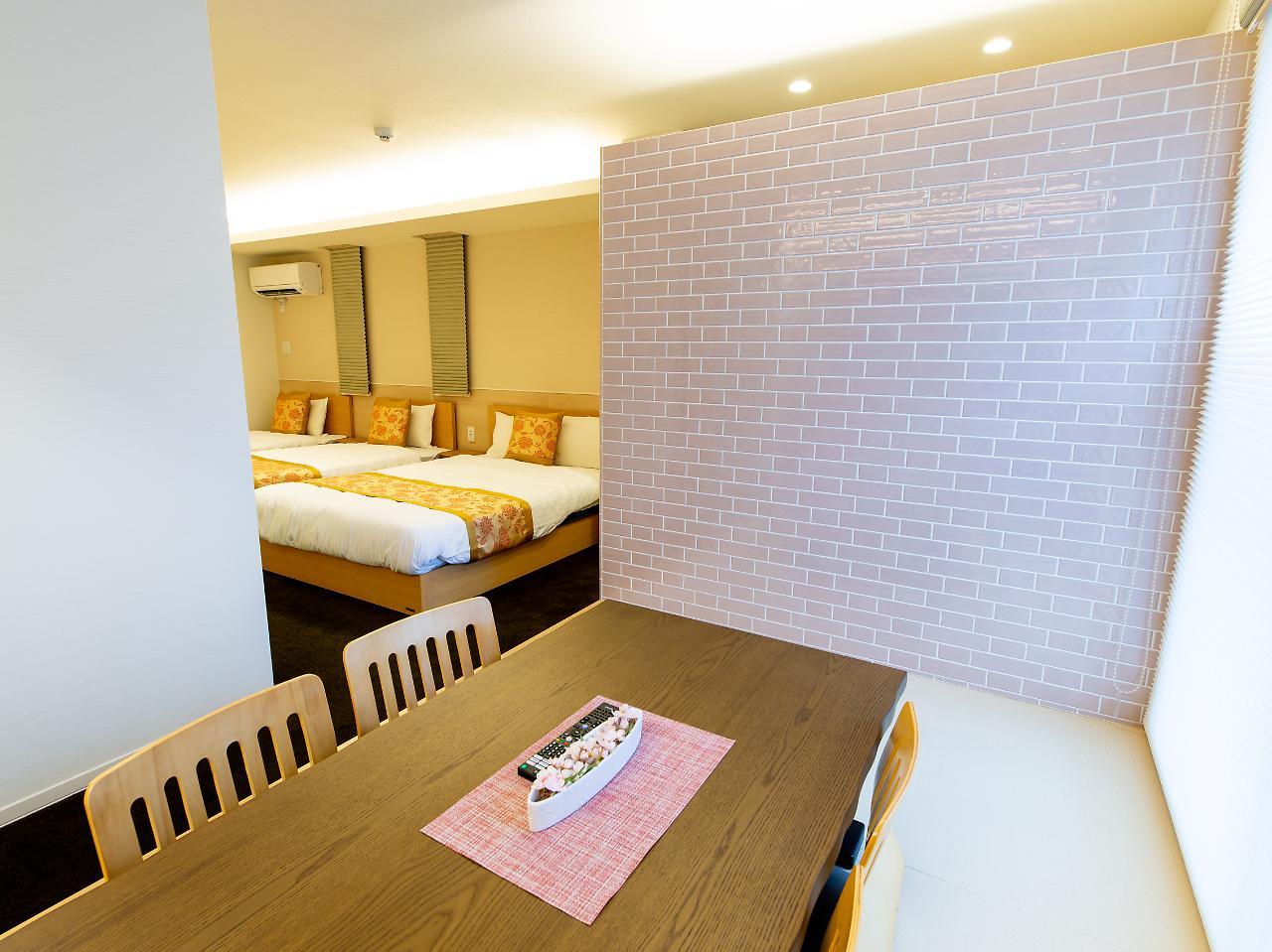 Aparthotel Grand Base Hiroshima Ekimae Zewnętrze zdjęcie
