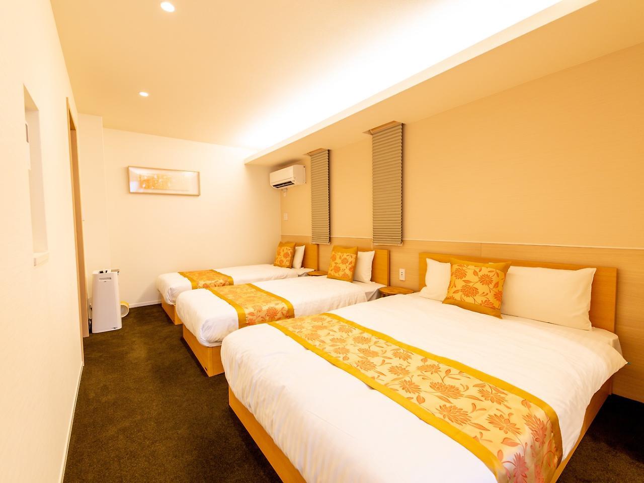 Aparthotel Grand Base Hiroshima Ekimae Zewnętrze zdjęcie