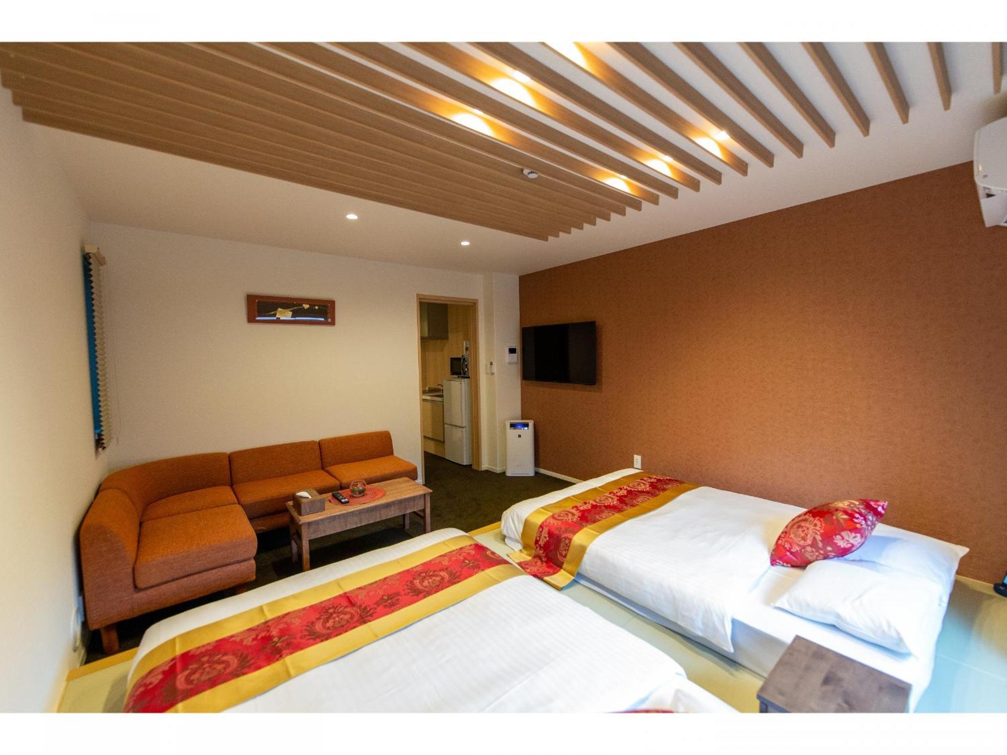 Aparthotel Grand Base Hiroshima Ekimae Zewnętrze zdjęcie