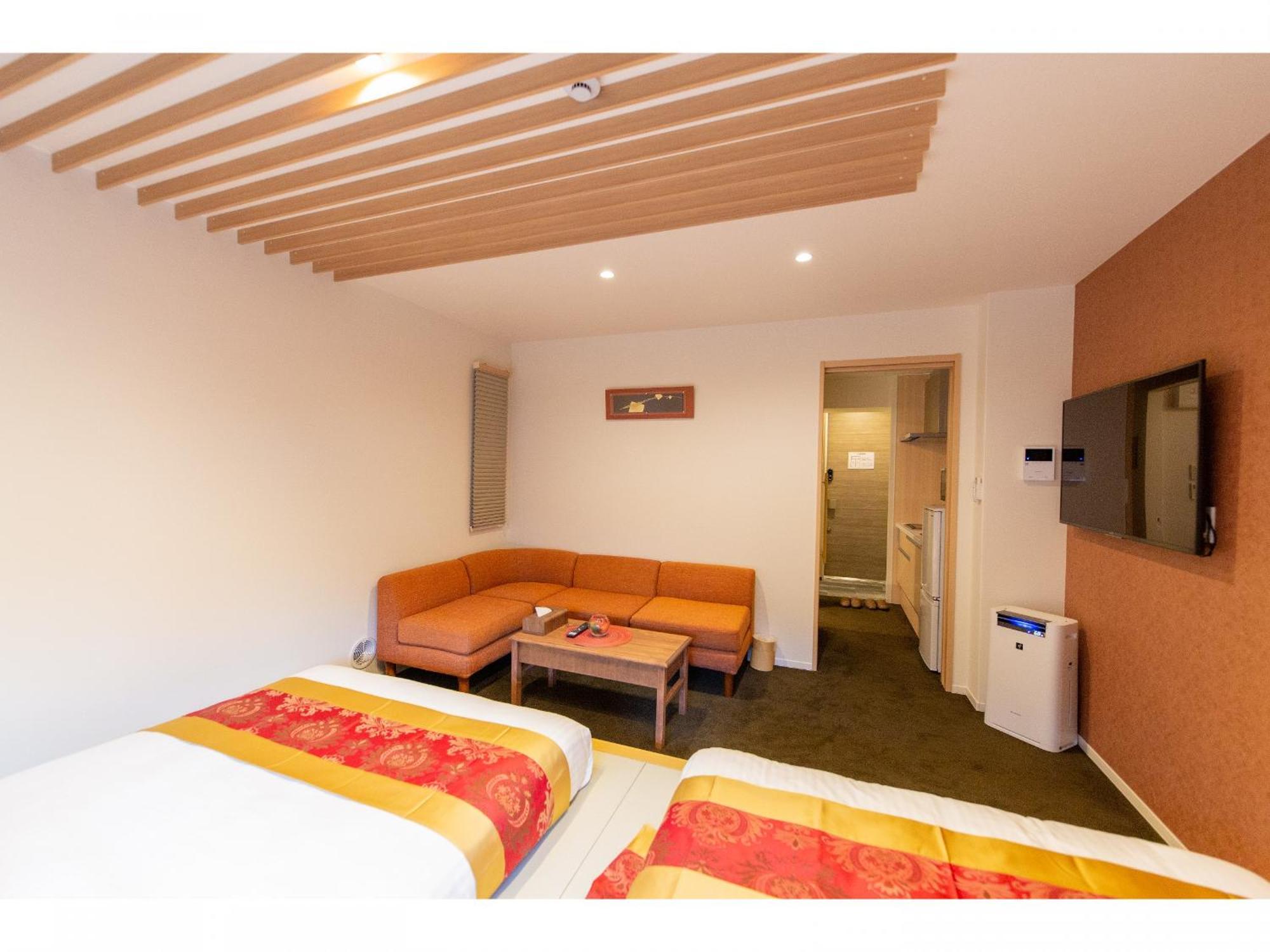 Aparthotel Grand Base Hiroshima Ekimae Zewnętrze zdjęcie
