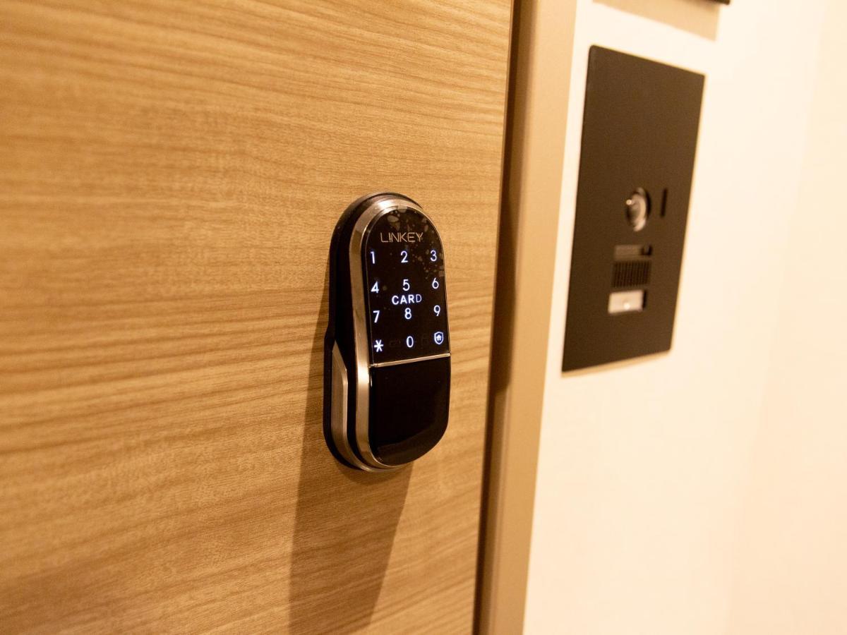 Aparthotel Grand Base Hiroshima Ekimae Zewnętrze zdjęcie