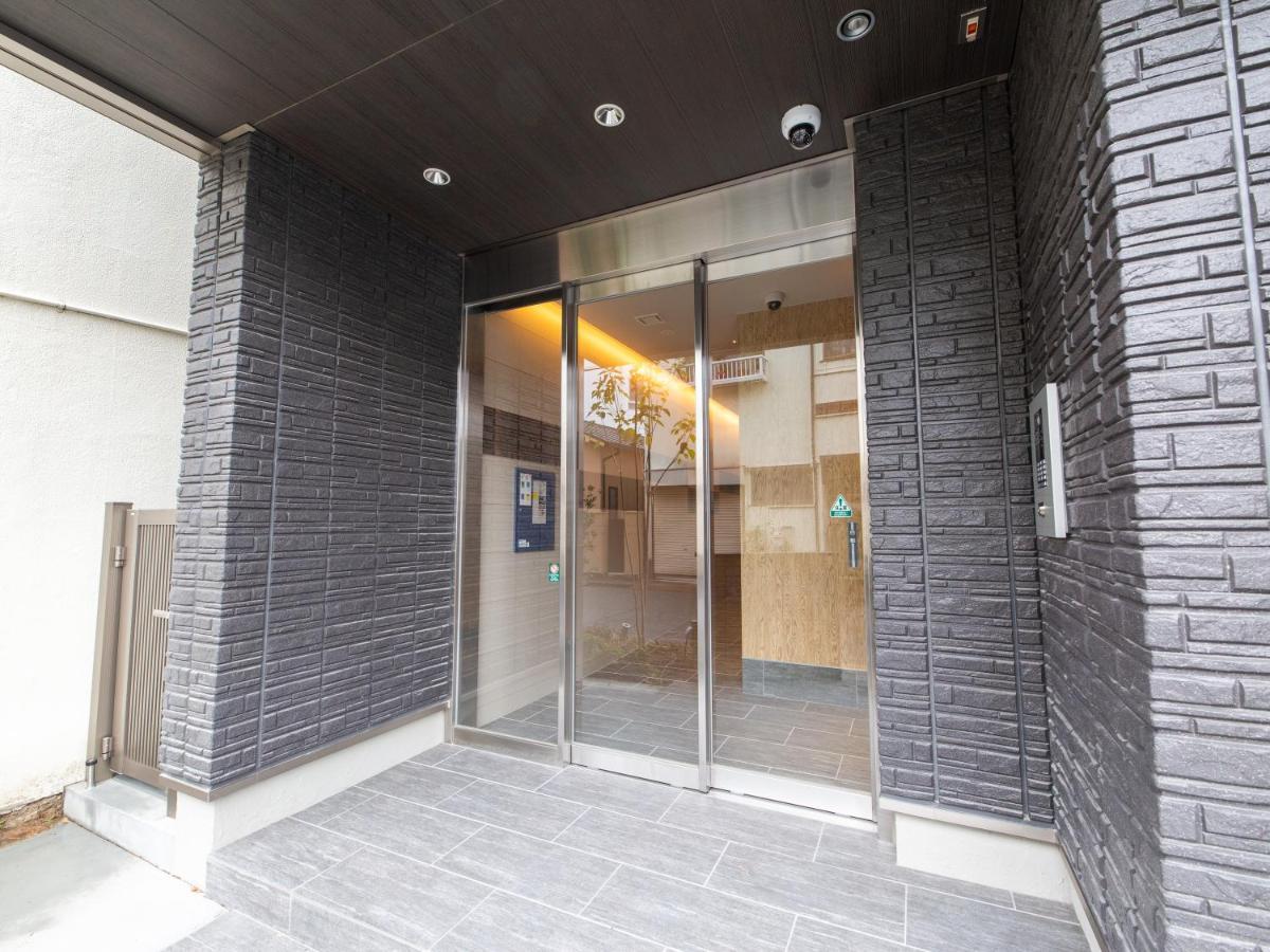 Aparthotel Grand Base Hiroshima Ekimae Zewnętrze zdjęcie